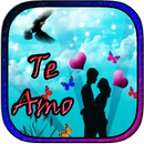 frases amorosas: imágenes de amor, bonitas. APK