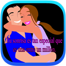 Frases indirectas bonitas,chistosas de Amor gratis APK