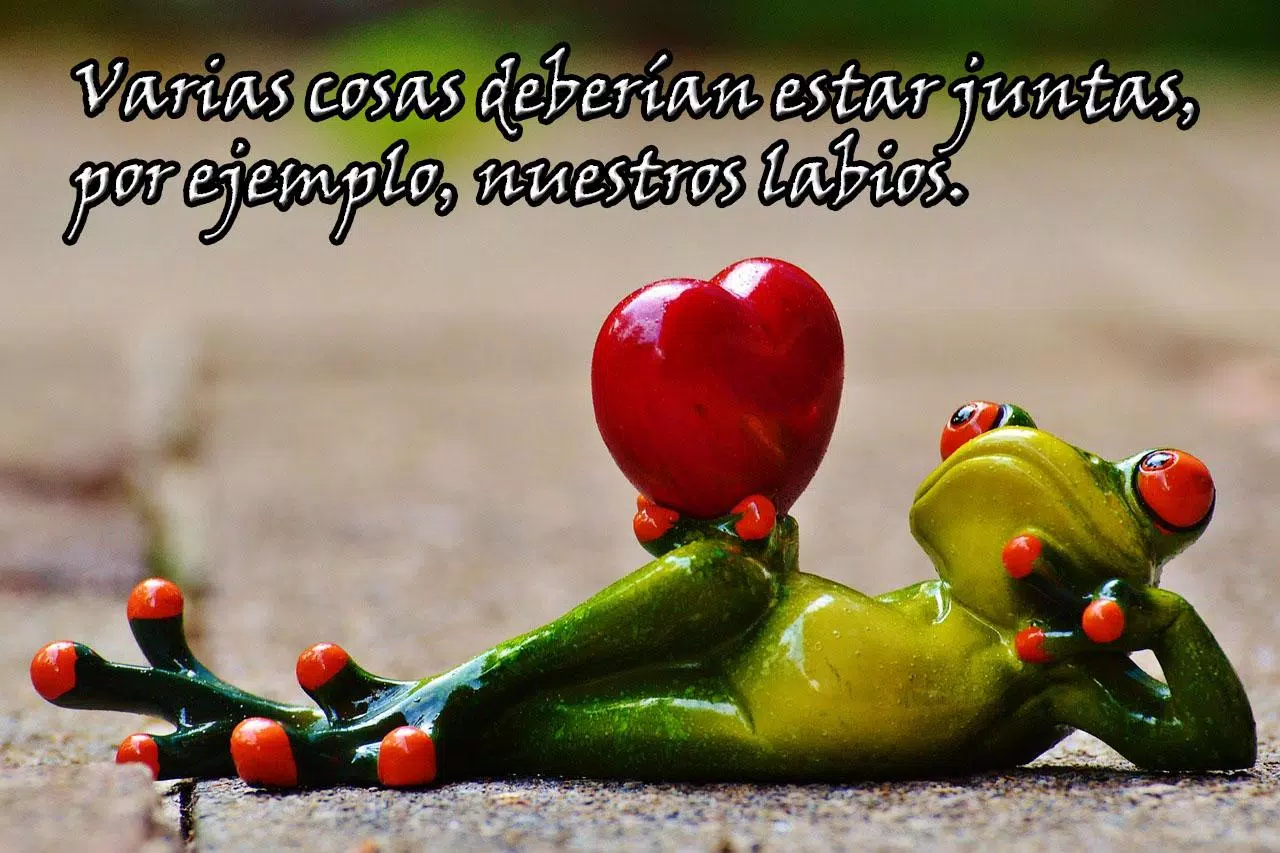 Frases indirectas bonitas,chistosas de Amor gratis APK für Android  herunterladen