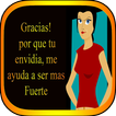 Frases Indirectas para Envidio アイコン
