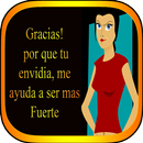 Frases Indirectas para Envidio APK