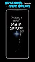 Frases Animo Positivas poster