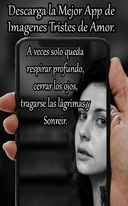 Imagenes Tristes De Amor Y Frases De Soledad Apk Imagenes Tristes De Amor Y Frases De Soledad App Free Download For Android