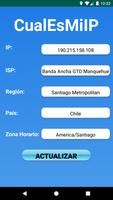 Cual es mi IP (Datos de Conexión) capture d'écran 2
