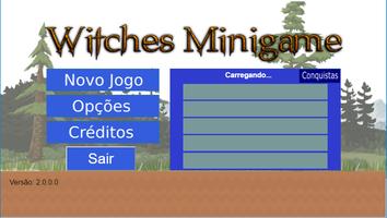 Witches Minigame 포스터