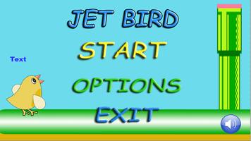Jet Bird capture d'écran 2