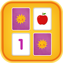 Numbers Matching Game For Kids APK