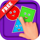 Find the Color for Kids أيقونة