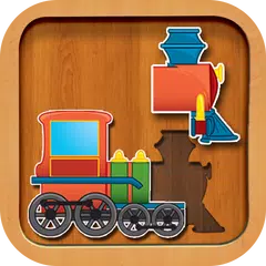 Transport Puzzles APK Herunterladen