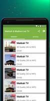 Live Makkah Madinah TV (FREE) capture d'écran 1