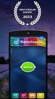 Kennisquiz-poster