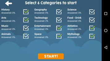 Eureka Quiz Game Pro screenshot 3