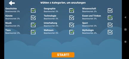 Quiz Spiel Eureka Pro Screenshot 2