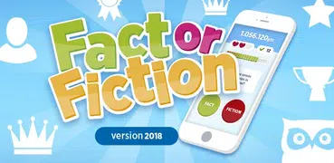 Fact Or Fiction Quiz