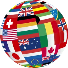 Flags Quiz - Geography Game APK 下載