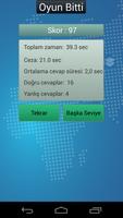 Bayraklar Coğrafya Sınav Ekran Görüntüsü 3