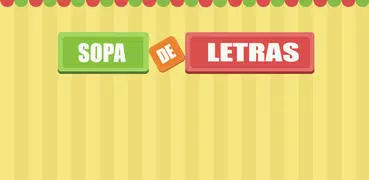 Sopa de Letras Español