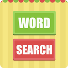 Educational Word Search Game ikona