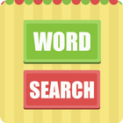 Educational Word Search Game 圖標