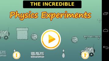 Fun with Physics Puzzle Game 海报
