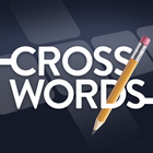 Crossword Puzzles Word Game أيقونة