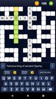 Crossword Puzzles capture d'écran 1