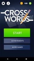 Poster Crossword Puzzles Word Game