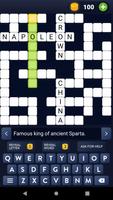 Crossword Puzzles Word Game تصوير الشاشة 1