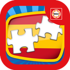 Appuzzle España icono