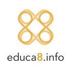 Educa8 Mobile icône