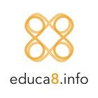 Educa8 Mobile icon