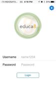 Educa8 Mobile Affiche