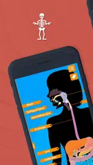 Human Anatomy - Body parts XAPK download