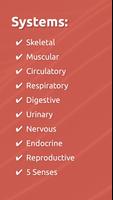 Human Anatomy - Body parts 스크린샷 3