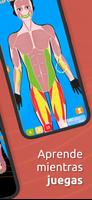 Atlas Anatomía: Cuerpo Humano captura de pantalla 2