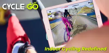 CycleGo: ВЕЛОСИПЕД + БЕГ