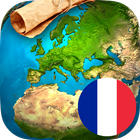 GeoExpert - France Geography ícone