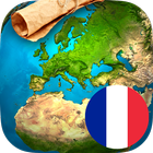 GeoExpert - France Geography 图标