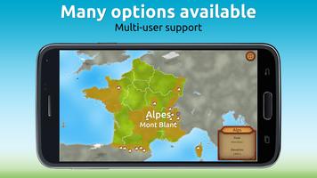 GeoExpert - France Geography Ekran Görüntüsü 3