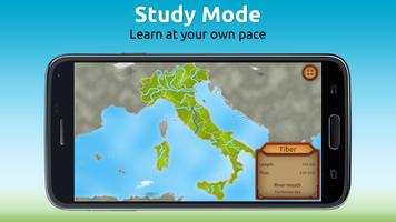 GeoExpert - Italy Geography ảnh chụp màn hình 2