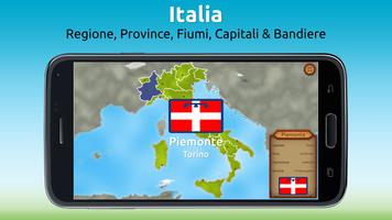 Poster GeoExpert - Italia