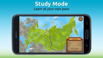 GeoExpert - Russia Geography 스크린샷 2