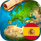 GeoExpert - Spain Geography أيقونة