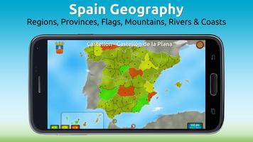 GeoExpert - Spain Geography 海報