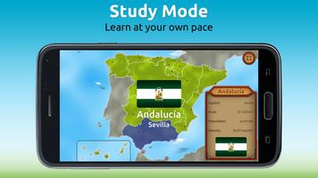 GeoExpert - Spain Geography 스크린샷 2