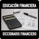 Educación financiera - Diccionario financiero APK