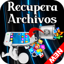 Recuperar Archivos y Fotos Borradas 100% Guide New APK