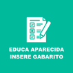 EducaAparecida Insere Gabarito-icoon