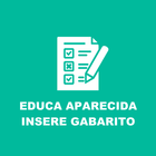 EducaAparecida Insere Gabarito 图标