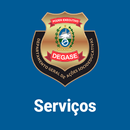 Serviços DEGASE APK